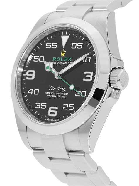 airking rolex 2022|Rolex Air-King 40 mm.